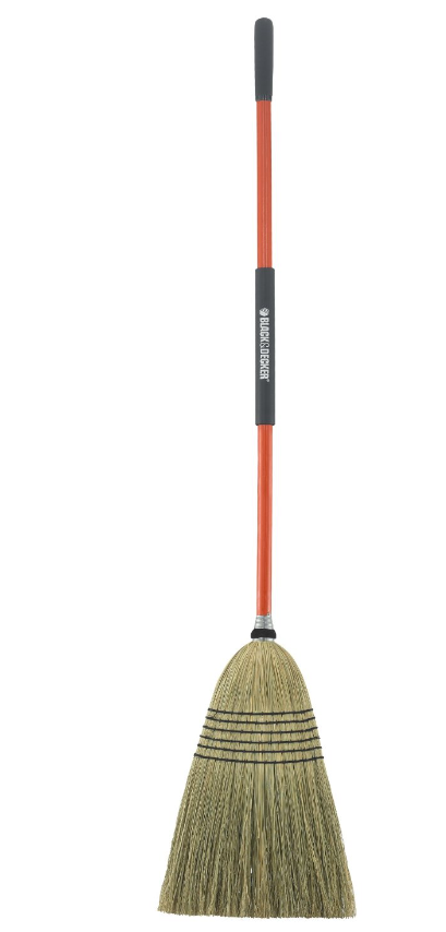 Corn Broom Rental Per Day