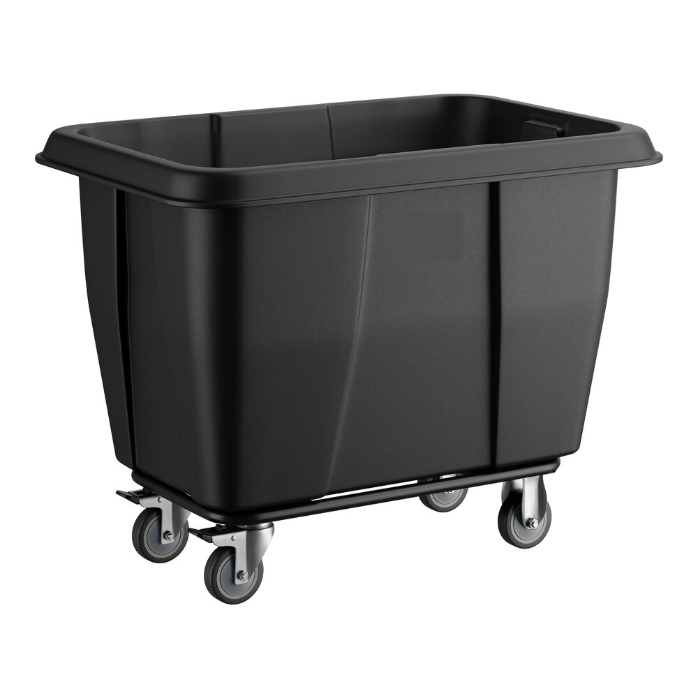 Cube Truck / Hamper - 8 Cu Ft (Black)