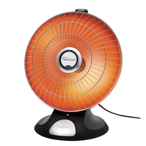 Heater Dish - Rental