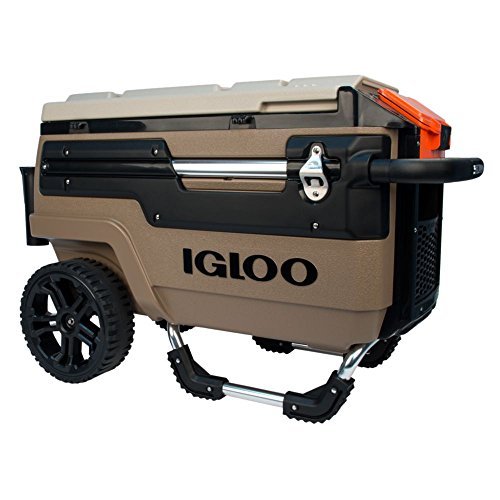 Igloo 70 Qt Premium Cooler – Tan