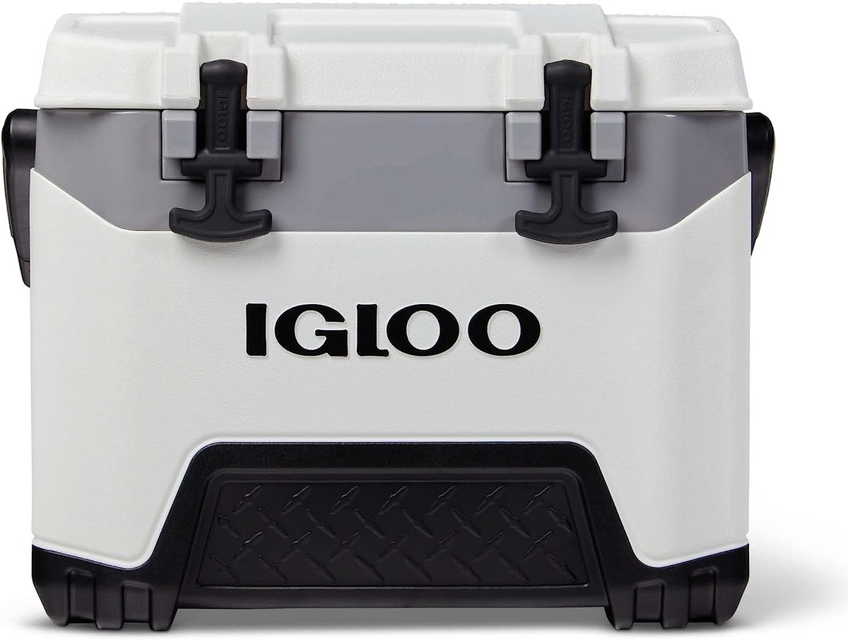 Igloo Heavy-Duty 25 Qt Cooler – White