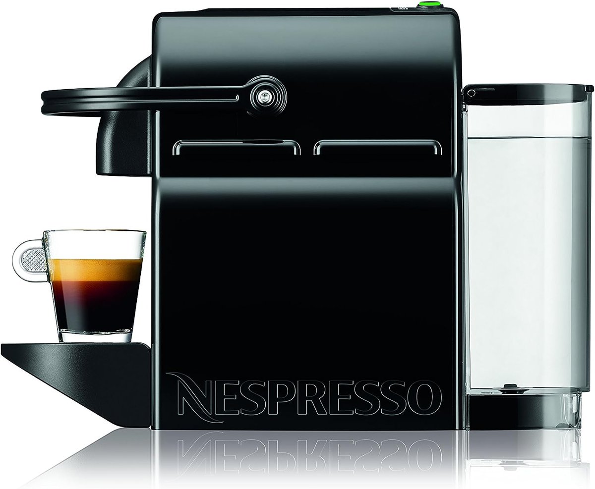 Nespresso machine