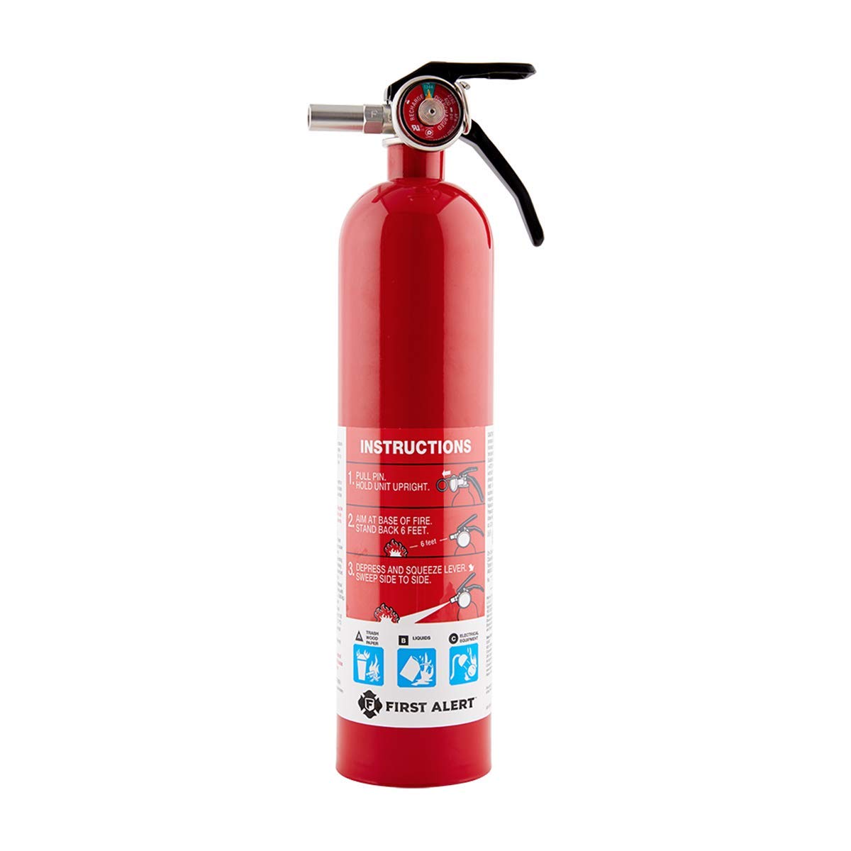 Fire Extinguisher - Rental