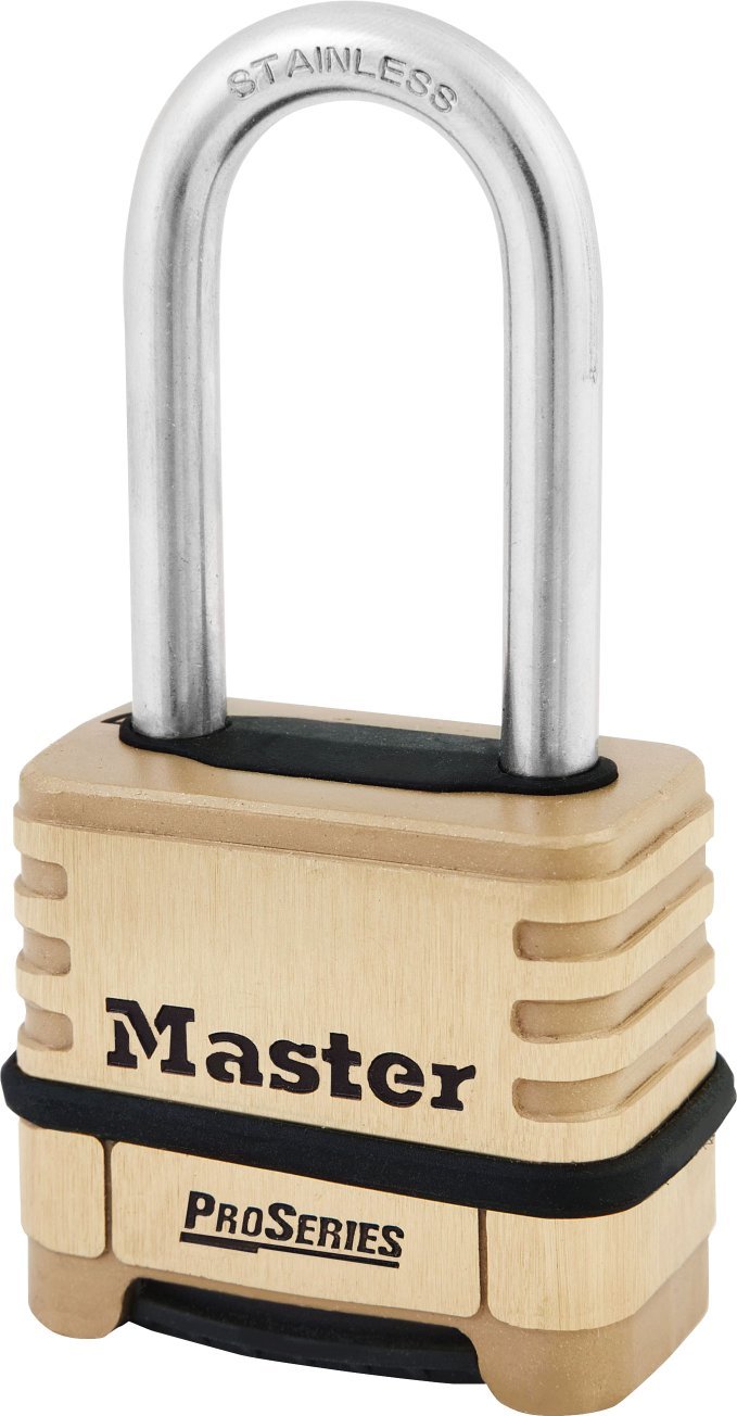 Lock Master Pad Combination