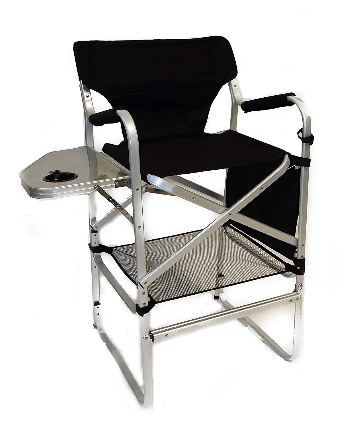 Tall director chair