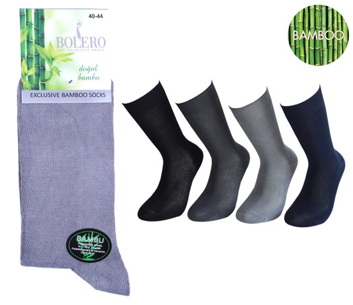 Organic Bamboo Socks 1 Pair