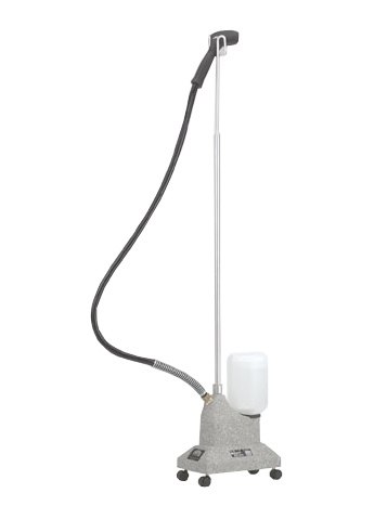 Wardrobe steamer